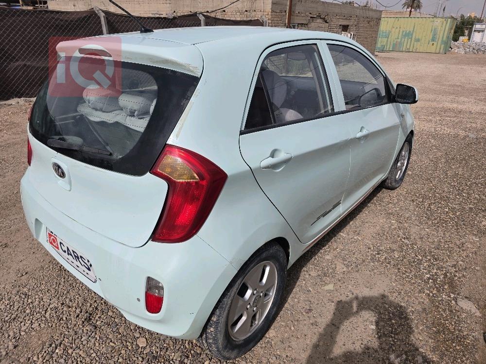 كيا بيكانتو